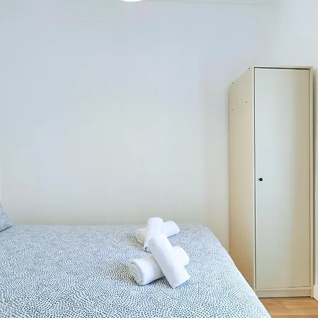 Apartamento Ro Lively And Bright Next To Blai St