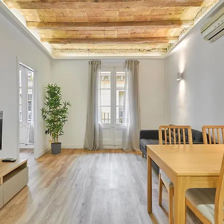 Apartamento Ro Lively And Bright Next To Blai St *