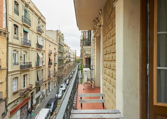 Ro Lively And Bright Next To Blai St * Βαρκελώνη