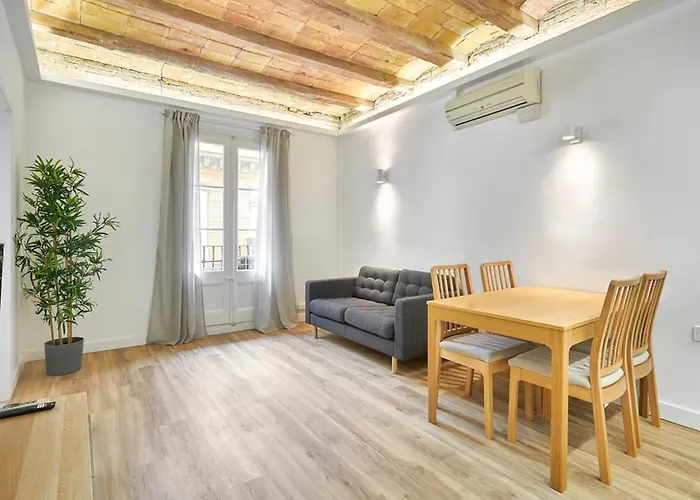 Διαμέρισμα Ro Lively And Bright Next To Blai St Βαρκελώνη